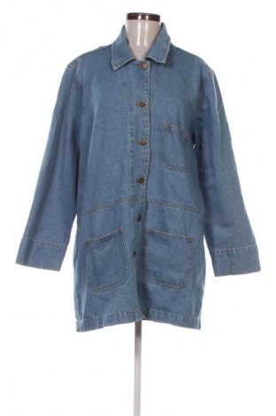 Дамско яке Unbranded, Размер XL, Цвят Син, Цена 19,94 €