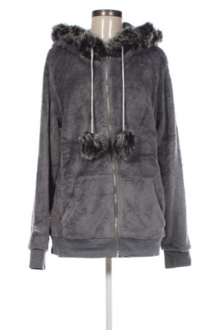 Γυναικείο μπουφάν Unbranded, Μέγεθος XXL, Χρώμα Γκρί, Τιμή 13,99 €