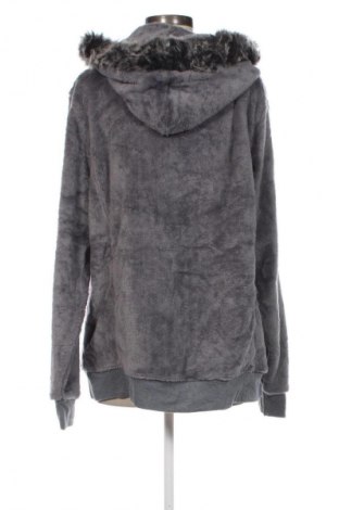 Γυναικείο μπουφάν Unbranded, Μέγεθος XXL, Χρώμα Γκρί, Τιμή 13,99 €