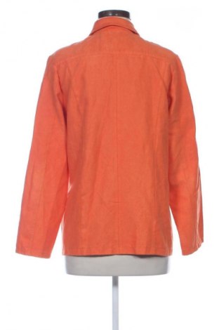 Дамско яке Unbranded, Размер L, Цвят Оранжев, Цена 24,55 €