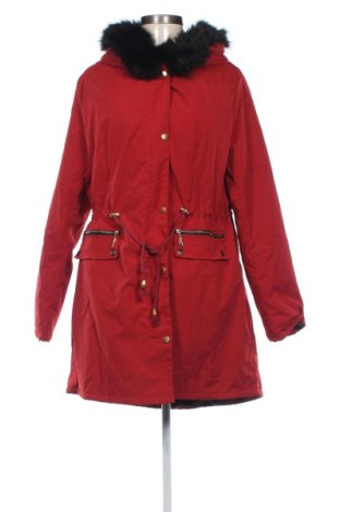 Női dzseki Unbranded, Méret XL, Szín Piros, Ár 12 349 Ft