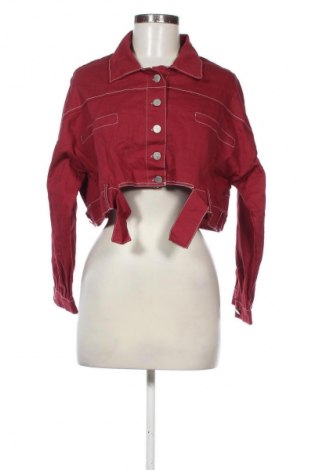 Γυναικείο μπουφάν Unbranded, Μέγεθος S, Χρώμα Κόκκινο, Τιμή 13,99 €