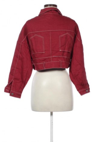 Γυναικείο μπουφάν Unbranded, Μέγεθος S, Χρώμα Κόκκινο, Τιμή 13,99 €