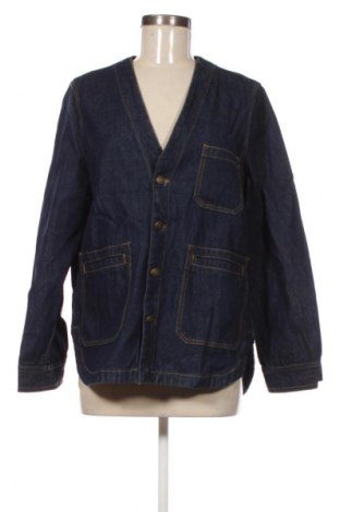 Dámska bunda  Unbranded, Veľkosť S, Farba Modrá, Cena  12,95 €