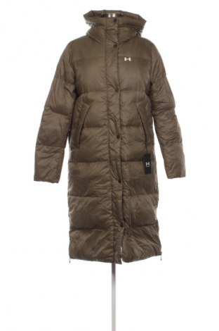 Дамско яке Under Armour, Размер S, Цвят Зелен, Цена 138,04 €