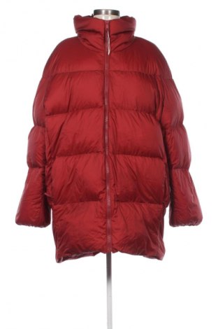 Dámská bunda  Uniqlo, Velikost L, Barva Červená, Cena  1 304,00 Kč