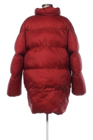 Dámská bunda  Uniqlo, Velikost L, Barva Červená, Cena  1 304,00 Kč