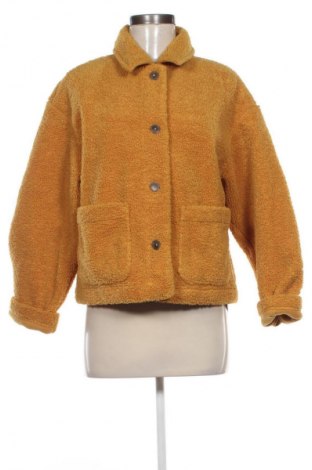 Дамско яке Uniqlo, Размер M, Цвят Жълт, Цена 46,01 €