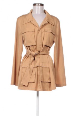 Γυναικείο μπουφάν Unique 21, Μέγεθος L, Χρώμα  Μπέζ, Τιμή 15,99 €