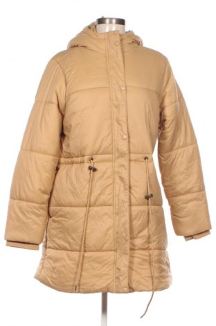 Γυναικείο μπουφάν Up 2 Fashion, Μέγεθος M, Χρώμα  Μπέζ, Τιμή 19,99 €