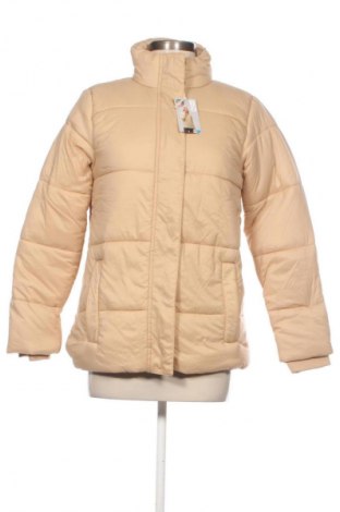 Дамско яке Up 2 Fashion, Размер S, Цвят Бежов, Цена 39,37 €