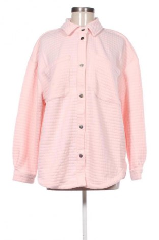 Дамско яке Urban Classics, Размер M, Цвят Розов, Цена 48,06 €