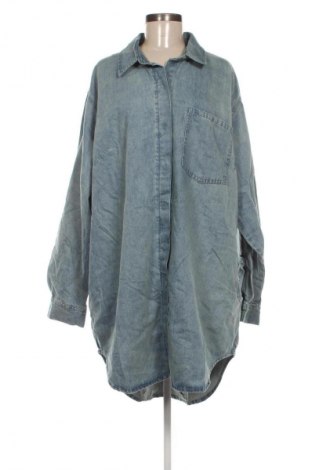 Női dzseki Urban Classics, Méret 3XL, Szín Kék, Ár 10 559 Ft