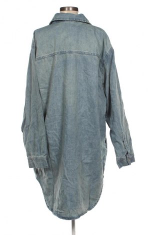 Női dzseki Urban Classics, Méret 3XL, Szín Kék, Ár 10 559 Ft