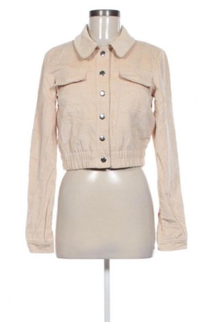 Γυναικείο μπουφάν Urban Outfitters, Μέγεθος S, Χρώμα  Μπέζ, Τιμή 14,99 €