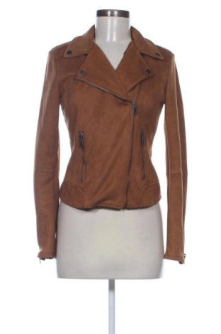 Γυναικείο μπουφάν VILA, Μέγεθος XS, Χρώμα Καφέ, Τιμή 11,99 €