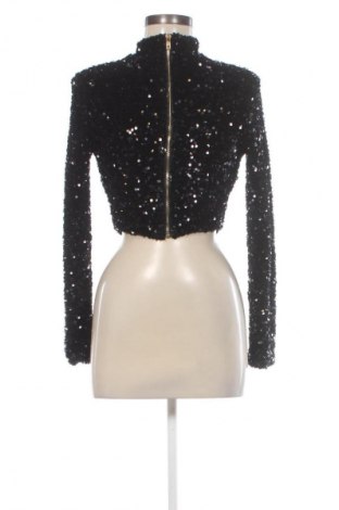 Дамско яке Vera & Lucy, Размер S, Цвят Черен, Цена 11,24 €