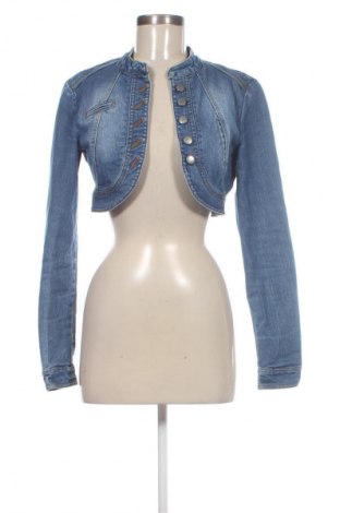 Дамско яке Vero Moda, Размер S, Цвят Син, Цена 8,69 €