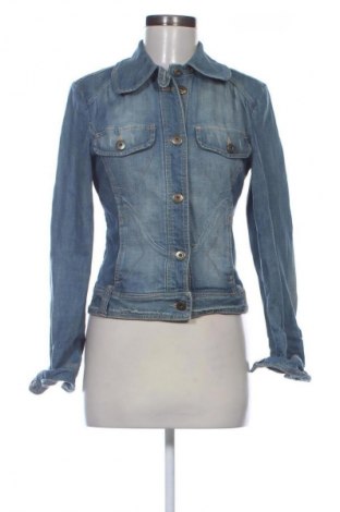 Γυναικείο μπουφάν Vero Moda, Μέγεθος M, Χρώμα Μπλέ, Τιμή 17,00 €