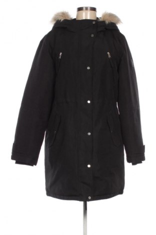 Γυναικείο μπουφάν Vero Moda, Μέγεθος L, Χρώμα Μαύρο, Τιμή 21,00 €