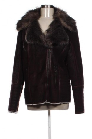 Γυναικείο μπουφάν Viventy by Bernd Berger, Μέγεθος XL, Χρώμα Καφέ, Τιμή 17,99 €