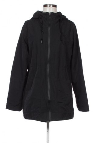 Γυναικείο μπουφάν Volcom, Μέγεθος L, Χρώμα Μαύρο, Τιμή 54,99 €