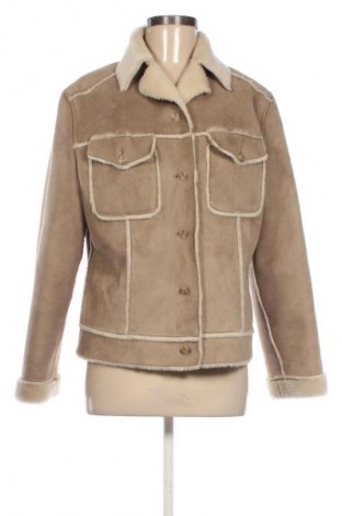 Damenjacke Vroom & Dreesmann, Größe L, Farbe Beige, Preis € 30,00