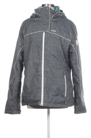 Dámská bunda  Wedze, Velikost XL, Barva Šedá, Cena  509,00 Kč