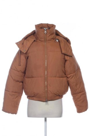Дамско яке Weekday, Размер XS, Цвят Кафяв, Цена 23,51 €