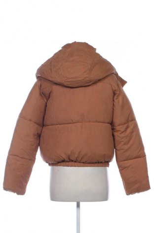 Дамско яке Weekday, Размер XS, Цвят Кафяв, Цена 23,51 €