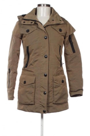 Γυναικείο μπουφάν Wellensteyn, Μέγεθος XS, Χρώμα Καφέ, Τιμή 104,99 €