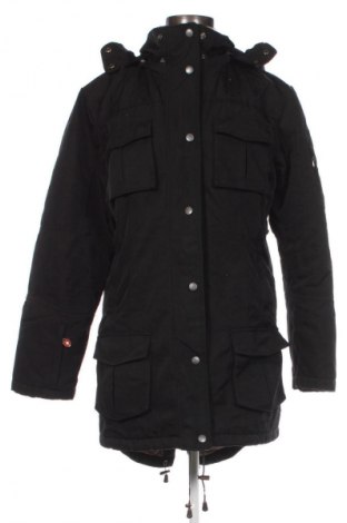 Női dzseki Wellensteyn, Méret M, Szín Fekete, Ár 42 629 Ft