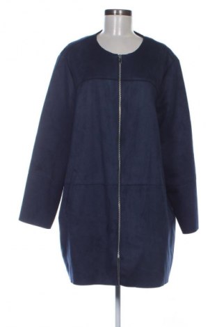 Γυναικείο μπουφάν Yessica, Μέγεθος 3XL, Χρώμα Μπλέ, Τιμή 16,99 €