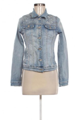 Γυναικείο μπουφάν Zac & Zoe, Μέγεθος M, Χρώμα Μπλέ, Τιμή 14,99 €