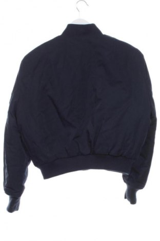 Дамско яке Zara, Размер XS, Цвят Син, Цена 24,55 €