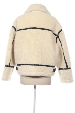 Kurtka damska Zara, Rozmiar S, Kolor ecru, Cena 110,99 zł