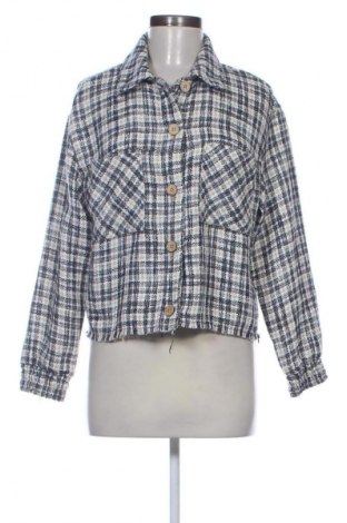 Дамско яке Zara, Размер S, Цвят Многоцветен, Цена 14,31 €