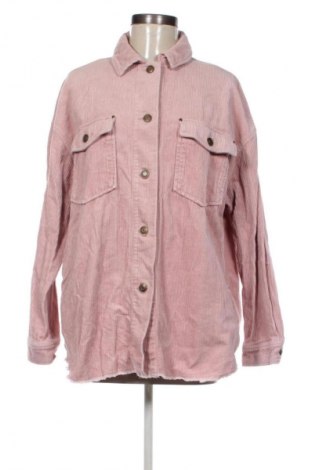 Γυναικείο μπουφάν Zara, Μέγεθος M, Χρώμα Ρόζ , Τιμή 29,99 €