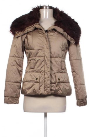 Dámská bunda  Zara, Velikost M, Barva Hnědá, Cena  649,00 Kč