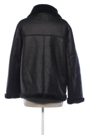 Дамско яке Zara, Размер L, Цвят Черен, Цена 27,60 €