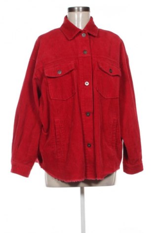 Dámská bunda  Zara, Velikost M, Barva Červená, Cena  419,00 Kč