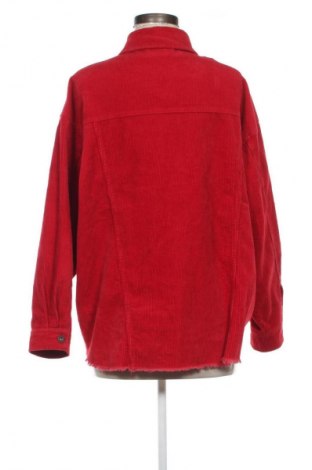 Dámská bunda  Zara, Velikost M, Barva Červená, Cena  419,00 Kč