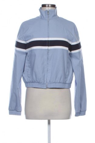 Дамско яке Zara, Размер S, Цвят Син, Цена 14,31 €