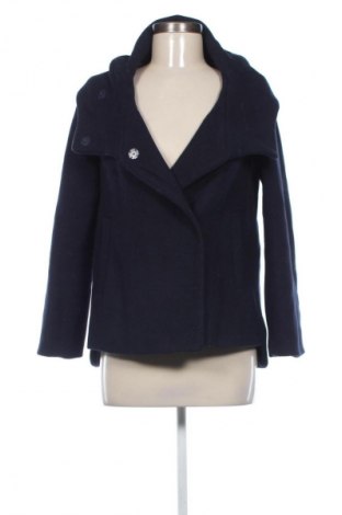 Дамско яке Zara, Размер S, Цвят Син, Цена 21,00 €