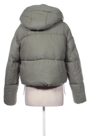 Geacă de femei Zara, Mărime M, Culoare Gri, Preț 129,99 Lei