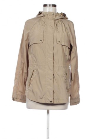 Γυναικείο μπουφάν Zara, Μέγεθος M, Χρώμα  Μπέζ, Τιμή 16,99 €
