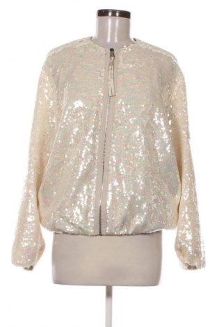 Dámská bunda  Zara, Velikost L, Barva Krémová, Cena  429,00 Kč