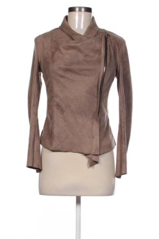 Дамско яке Zara, Размер M, Цвят Кафяв, Цена 13,29 €