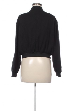 Γυναικείο μπουφάν Zara, Μέγεθος M, Χρώμα Μαύρο, Τιμή 14,99 €