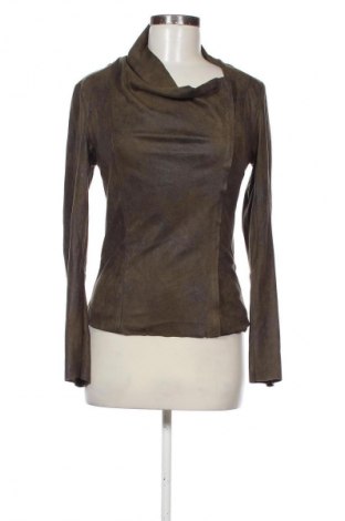 Női dzseki Zara, Méret S, Szín Zöld, Ár 27 095 Ft